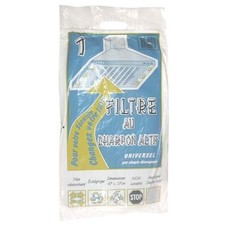 Filtre à charbon actif