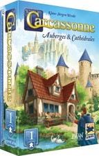 Carcassonne - Extension 1 
