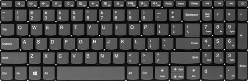 Li334 touches pour - li334, clavier