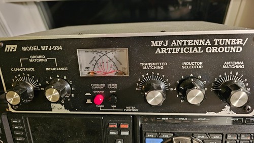 Mfj 934 antenna - mfj-934, tuner
