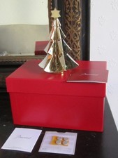 Baccarat sapin cristal