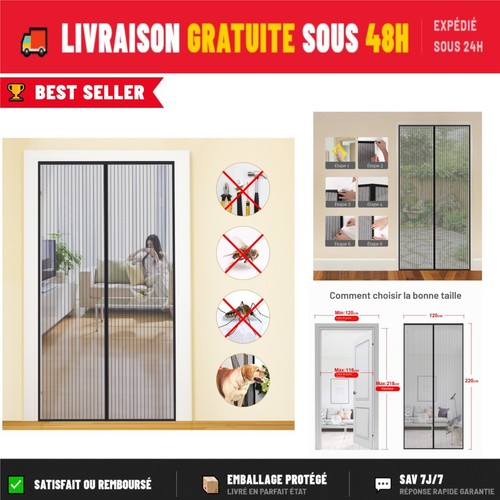 Mycarbon moustiquaire porte - mycarbon,