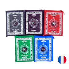 Tapis prière portable - tapis,