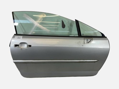 Porte avant droit peugeot 407 - porte,