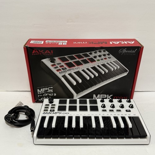 Akai mpk mini mkii - akai,