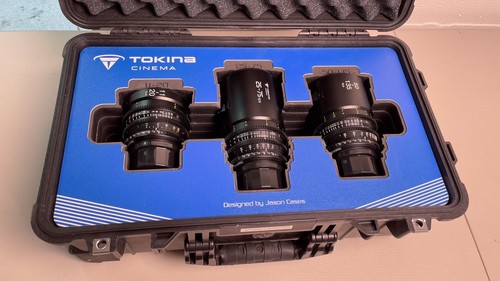 Tokina cine atx zoom lens - tokina,