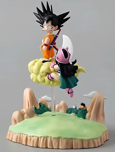 Figurine dragon ball son goku - figurine,
