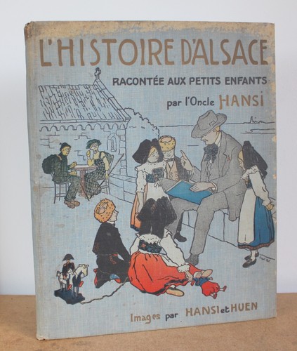 Histoire alsace racontée - l'histoire, d'alsace