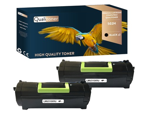 Toners lexmark 502h - toners,