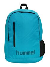 hummel Core Backpack Blue