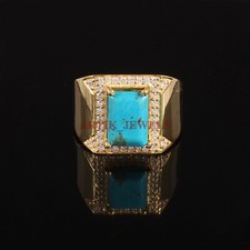 Naturel Turquoise Gemme