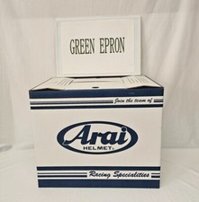 Casque intégral Arai SK-6 PED Kart Competition modèle 57-58cm (M) antibactérien