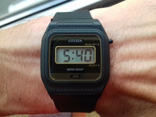 Citizen collection vintage - citizen,