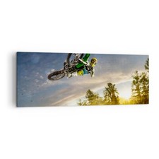 Impression sur Toile 140x50cm