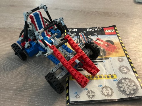 Lego technic 8841 - technic,