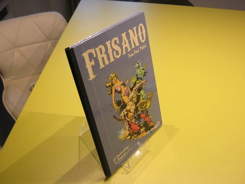 Frisano jean paul tiberi - tiberi, le
