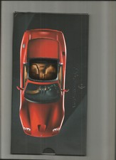 FERRARI 575 SUPERAMERICA - 2004 / catalogue brochure katalog prospekt dépliant