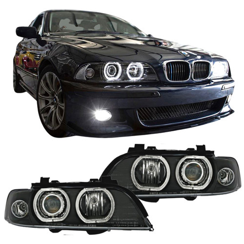 Phares angel eyes led blanc - phares,