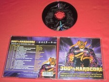 CD 300% Hardcore [17 Pistes]