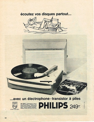 Publicite advertising 1962 - ,