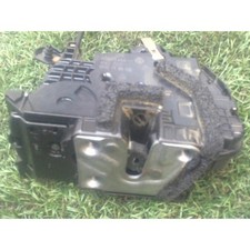 Serrure de porte avant droite Renault 4 F4/F6 Van 1.1 F4/F6 (688-711) 2017 805024563R