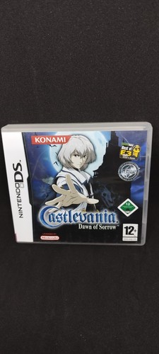 Castlevania dawn sorrow - of,