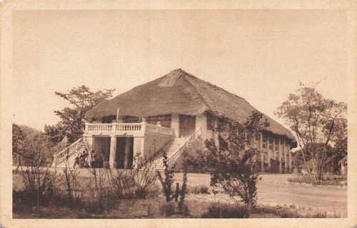 Dahomey natitingou la - dahomey,
