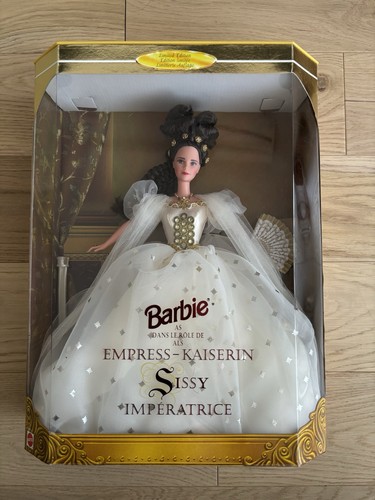 Barbie impératrice sissy - barbie,