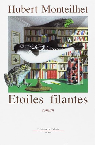 Etoiles filantes monteilhet - etoiles,