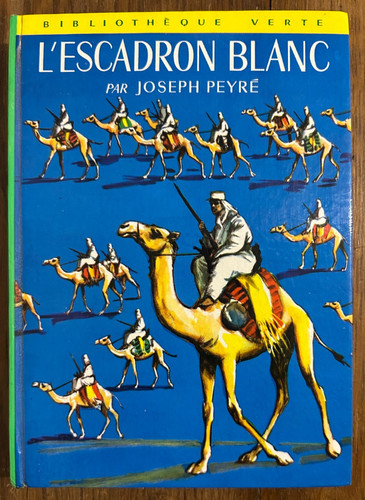 Lot bibliothèque verte - 3,