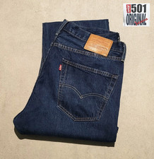 Levi's 501  Jeans Coupe Droite Regular W36 L32 Taille 46