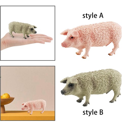 Cochon figurine playset party - figurine,