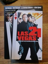 DVD ZONE 2 VF - DVD : Las Vegas 21