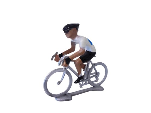 Figurine cycliste tour - tour, de
