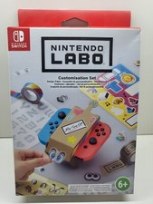 Nintendo Labo Customination