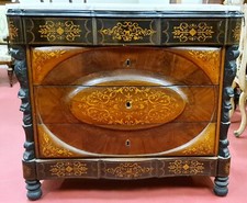 Commode tiroirs style - commode, 5