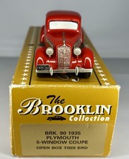 BROOKLIN 1/43EME BRK90