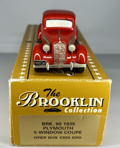 Brooklin 43eme brk90 - 1/43eme,