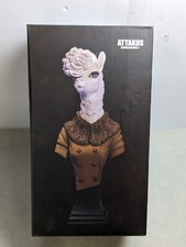Attakus Blacksad Buste Iris