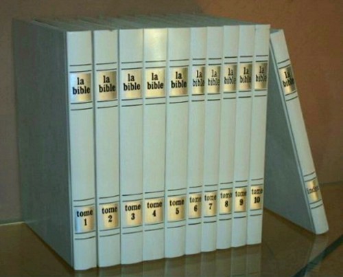 Aujourd hui bible 1983 - la,