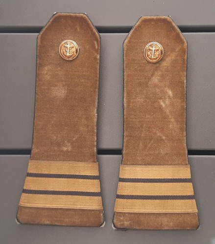 épaulettes marine 1960 - Épaulettes,