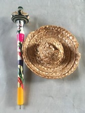 SOUVENIR DU MEXIQUE : STYLO