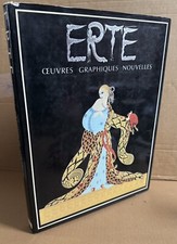 Erté. Œuvres Graphiques