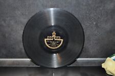 DISQUE AIGUILLE SAPHIR GUERINO & SON ORCHESTRE ODEON 279,030 POCHETTE