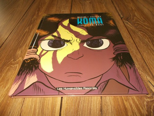 Koma tome peeters - koma,