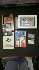 The Legend of Zelda A link to