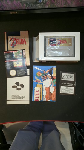 The legend zelda - a, link