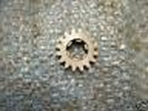 Ingranage conducteur z16 - 2a,