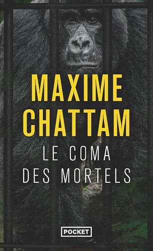 Coma des mortels chattam - mortels,
