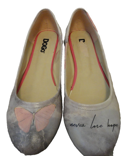 New with flaws ladies - ladies, gray
